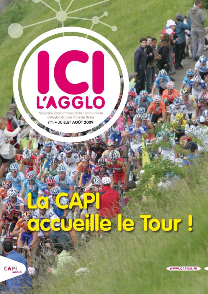 Magazine ICI L’AGGLO N°1