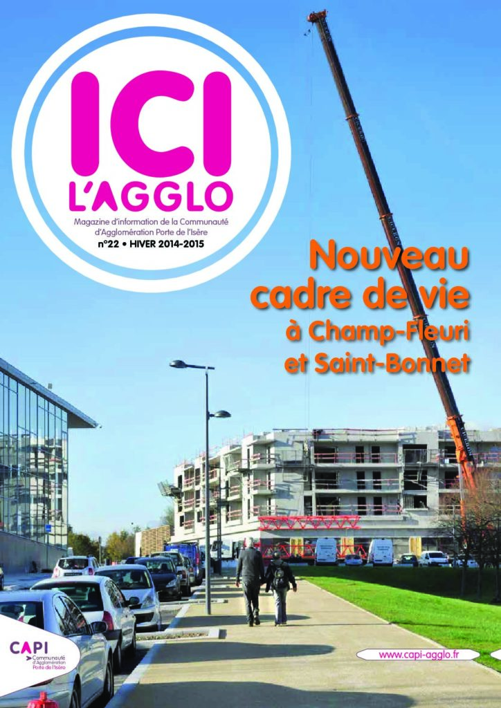 Magazine ICI L’AGGLO N°22
