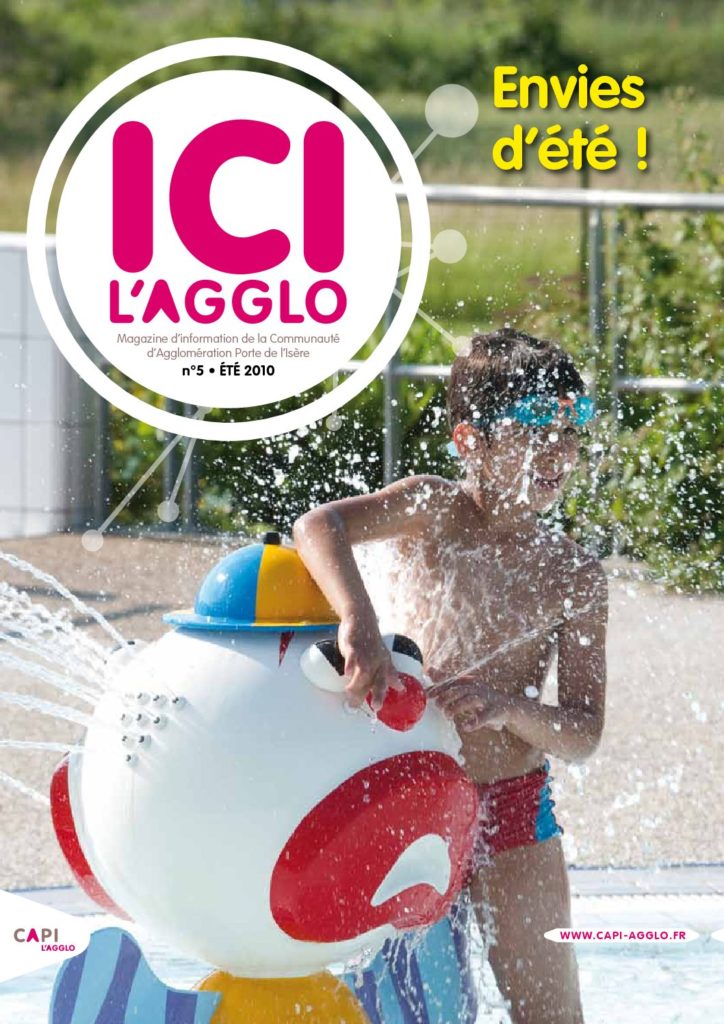 Magazine ICI L’AGGLO N°5