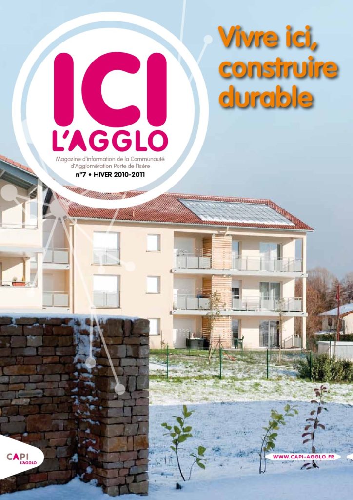 Magazine ICI L’AGGLO N°7