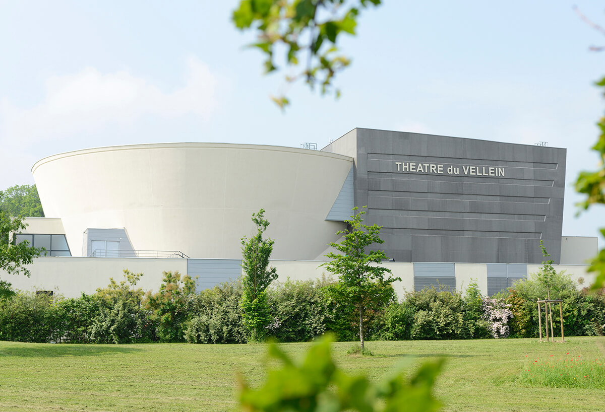 Theatre du Vellein CAPI©C.Chevallier - CAPI Theatre du Vellein CAPI©C.Chevallier - CAPI