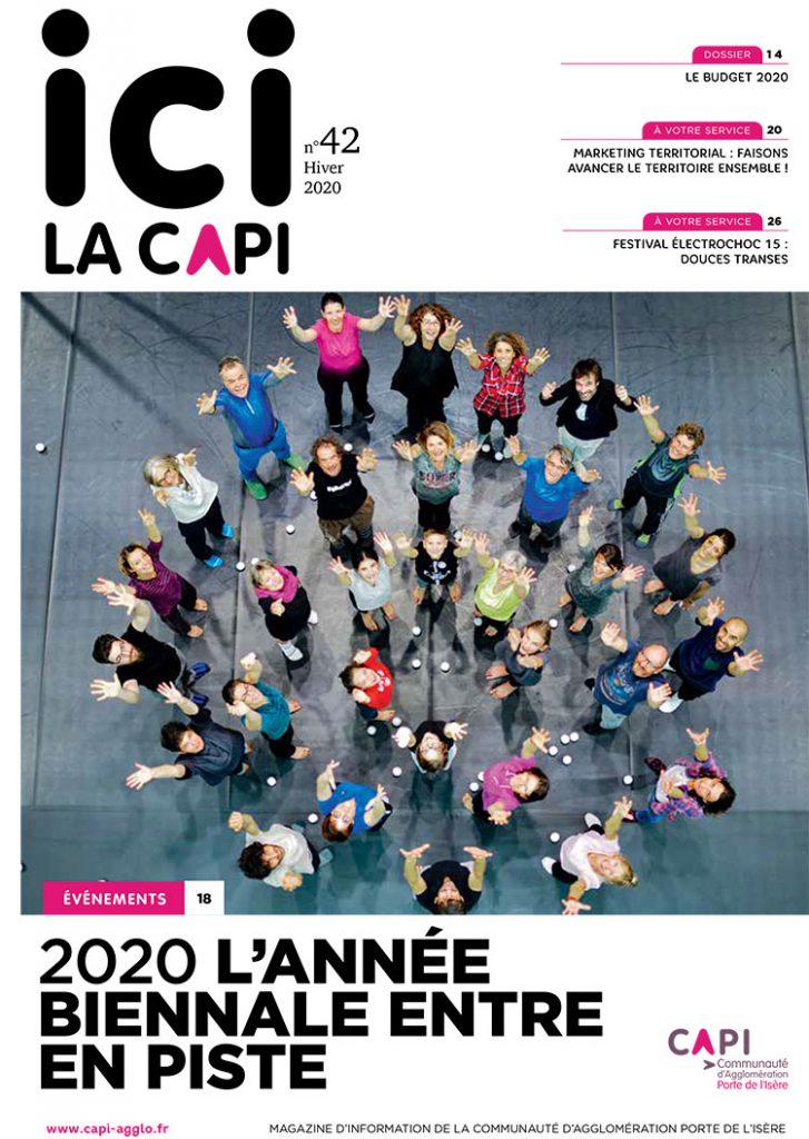 Magazine ICI LA CAPI n°42