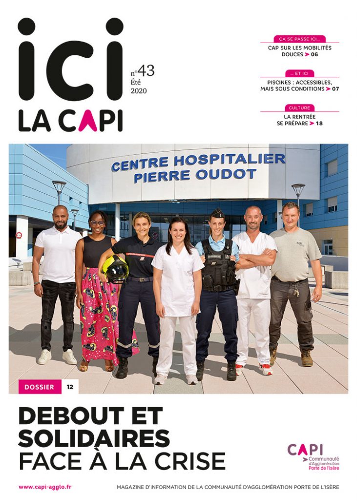 Magazine ICI LA CAPI n°43