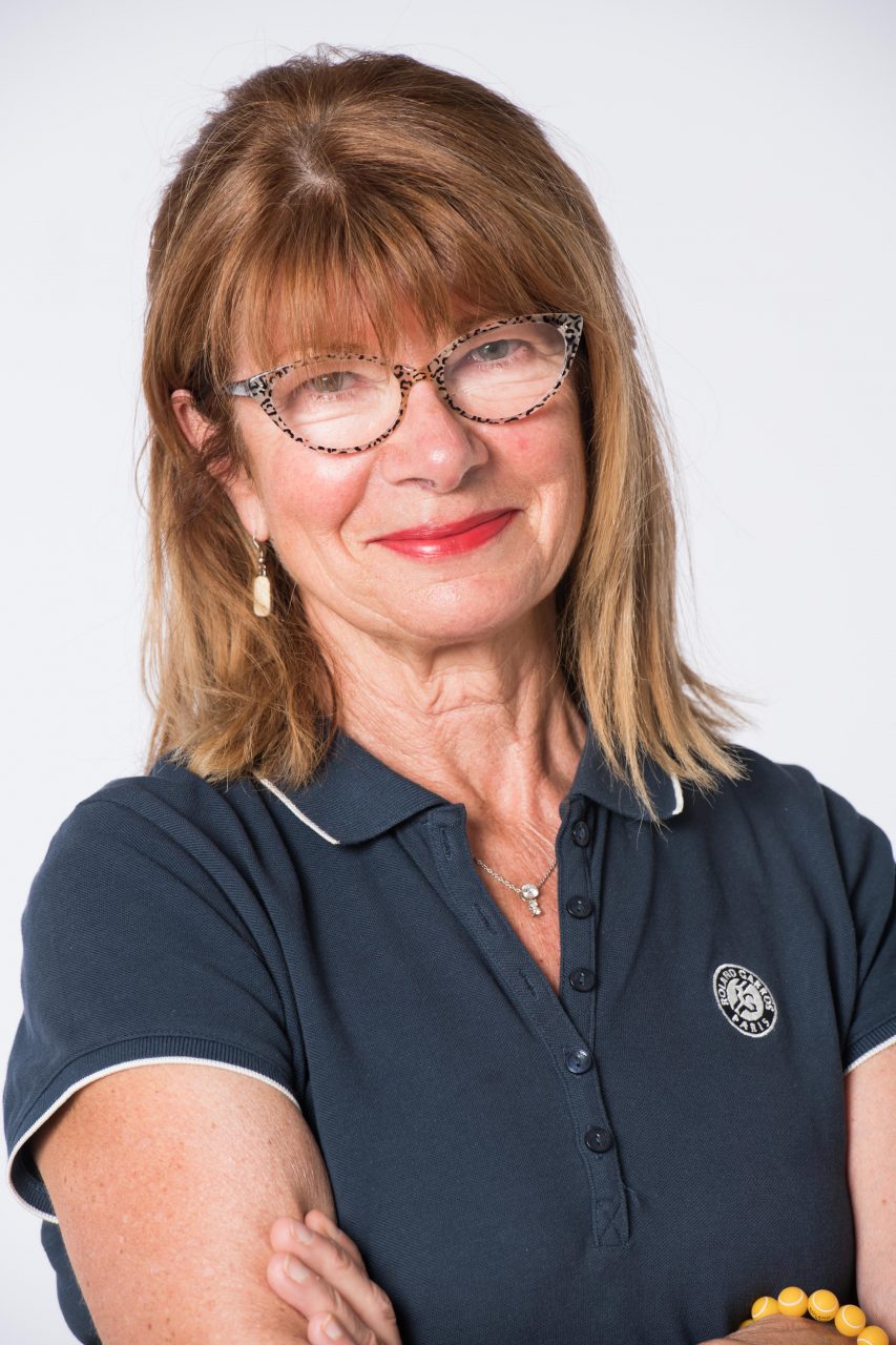 Brigitte DANTHON Brigitte DANTHON