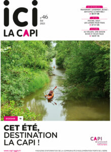 Magazine ICI LA CAPI n°46