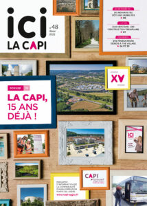 Magazine ICI LA CAPI N°48