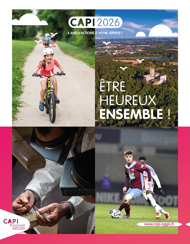 CAPI 2026, 4 ans d’action à votre service