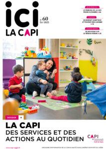 ICI La CAPI n°60