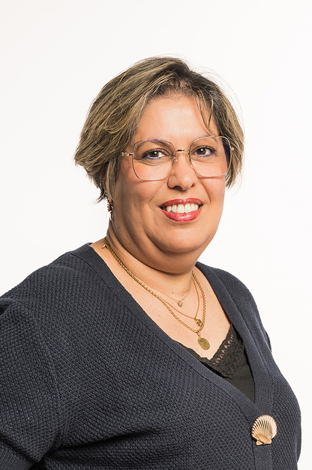 Houria KHETTAB