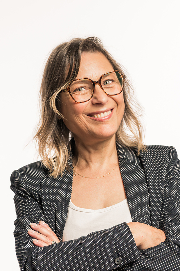 Sandrine  PRADELLE
