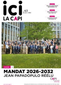 ICI LA CAPI N°63