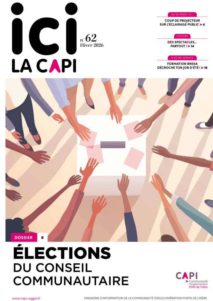 ICI LA CAPI N°62 ICI LA CAPI N°62