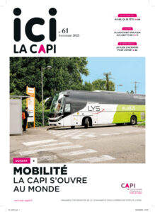 ICI LA CAPI N°61