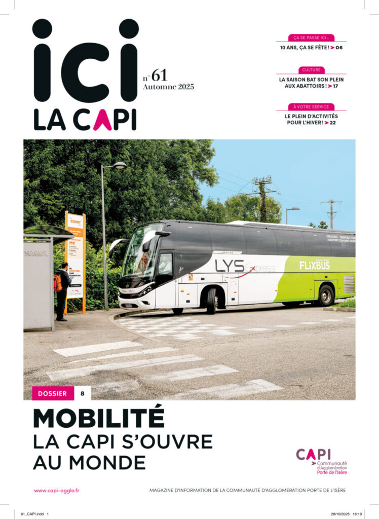 ICI LA CAPI N°61 ICI LA CAPI N°61