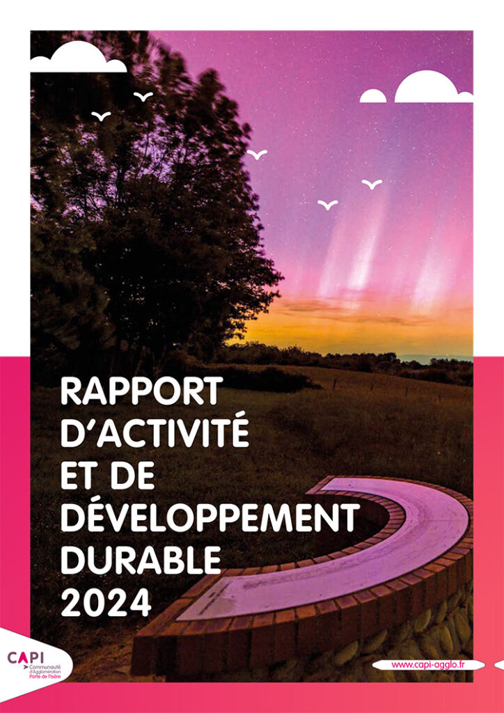 Rapport d’activités et de développement durable 2024