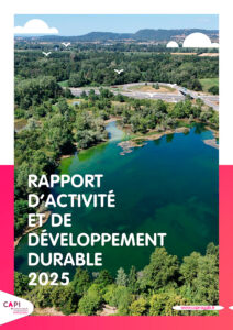Rapport d&rsquo;activité et de développement durable 2025